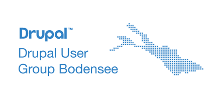 Drupal User Group Bodensee Logo