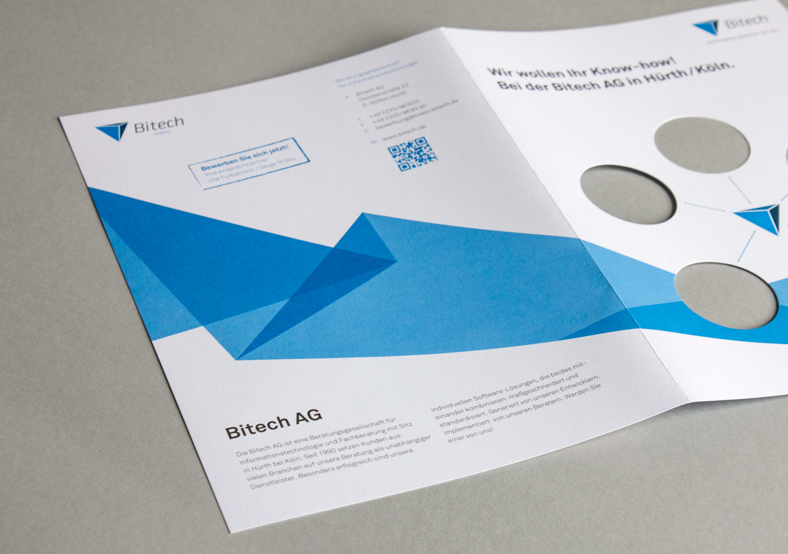 Bitech Bewerber-Mappe Bitech Bewerber-Mappe