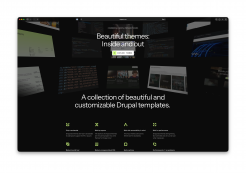 Dripyard Website