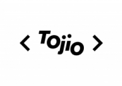 Tojio // Digitalagentur – Logo Teaser