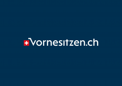 VorneSitzen.ch Logo VorneSitzen.ch Logo