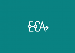 Drupal ECA Logo Drupal ECA Logo