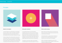 Material Design (Google)