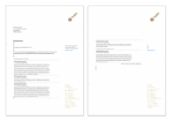 Pages Tabelle über mehrere Seiten
