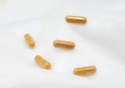 Photo by Supplements On Demand: https://www.pexels.com/photo/capsule-supplements-on-white-surface-13787565/ Medication capsules