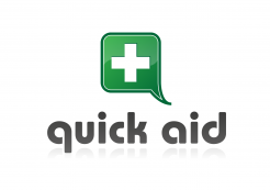 Quick Aid Logo Quick Aid Logo