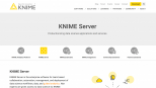 KNIME Software Categories