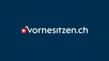 VorneSitzen.ch Logo
