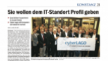 Cyberlago e.V. Gruppenfoto