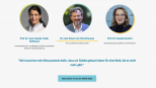 Screen Startseite, Website der Woche der Klimaanpassung 2025