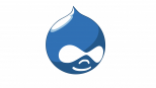 Drupal Druplicon Logo