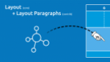 Layout Paragraphs Keyvisual