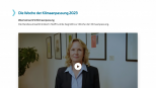 Die Woche der Klimaanpassung - Teaser
