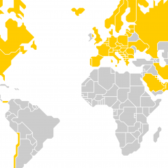 Sto – World Map