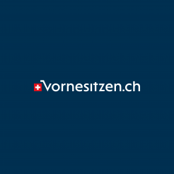 VorneSitzen.ch Logo