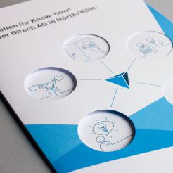 Bitech Bewerber Mappe
