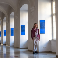 neue Website von Sabine Becker mit KI Tools erstellt