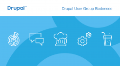 Drupal User Group Bodensee