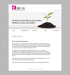 ISC Website