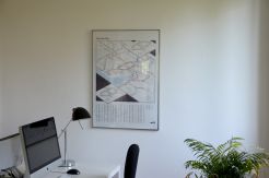 Infografik Web Trend Map