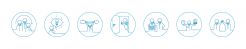 Bitech Bewerber-Mappe Icons Bitech Bewerber-Mappe Icons