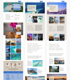 Exklusives-Reisen.ch Collage