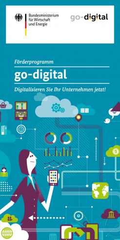 go-digital Flyer