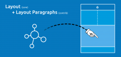 Layout Paragraphs Keyvisual