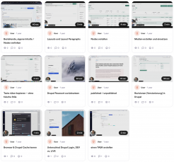 Loom Video Support Drupal Tutorials