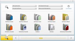 Sto System Finder