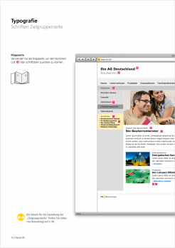 Sto Web Style Guide Single Page