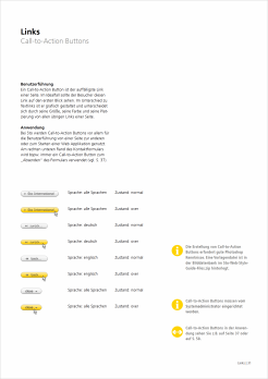 Sto Web Style Guide Single Page