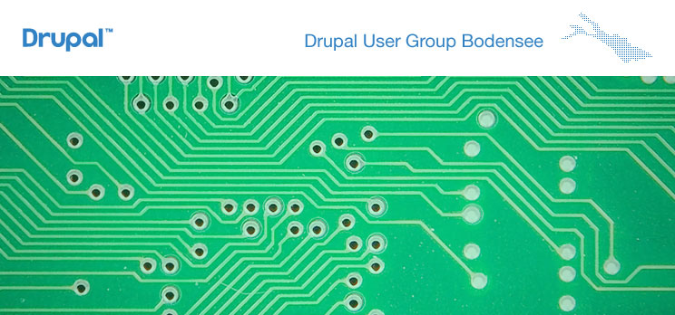 Drupal User Group Bodensee, 1. Treffen 2015