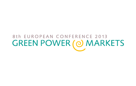 Logo Green Power Markets Conference