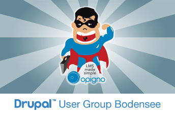 Drupal User Group Bodensee, 2. Treffen 2014