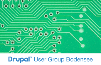 Drupal User Group Bodensee, 3. Treffen 2014