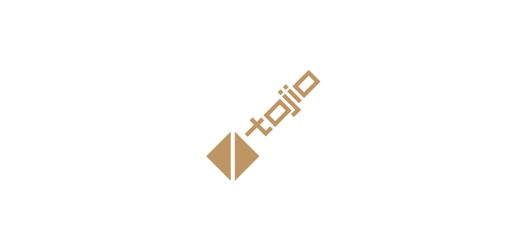 altes Logo der Internet Full Service Agentur Tojio