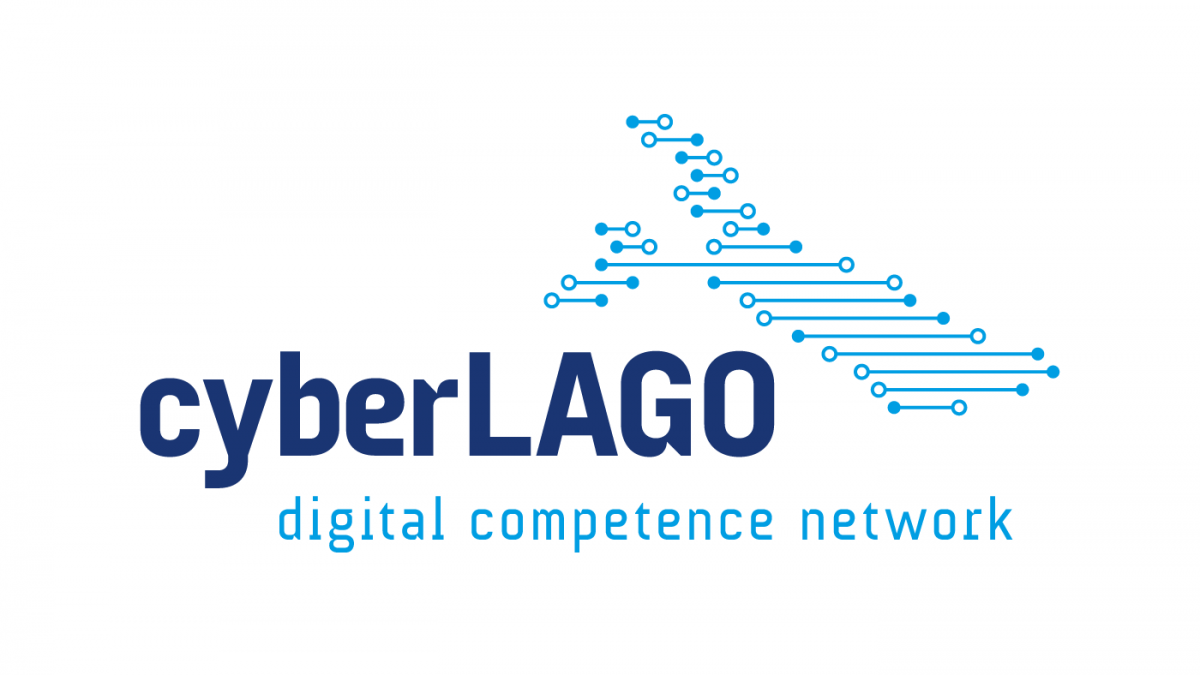 Logo cyberLAGO