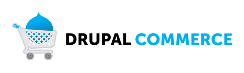 Drupal Commerce Logo