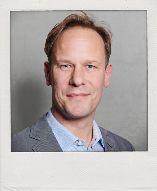Portrait Foto Kai Gertz, Geschäftsführer und Senior Web Developer bei der Tojio GmbH, Konstanz