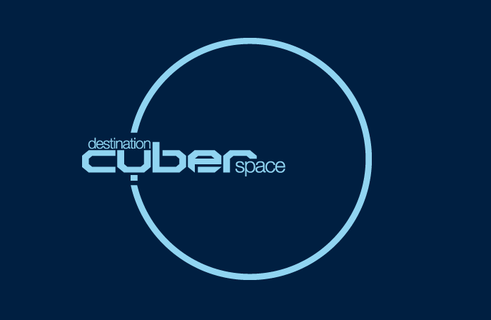 Logo Destination Cyberspace