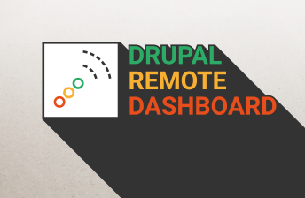 Drupal Remote Dashboard Logo