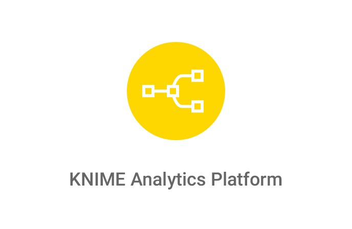 KNIME Analytics Platform Logo