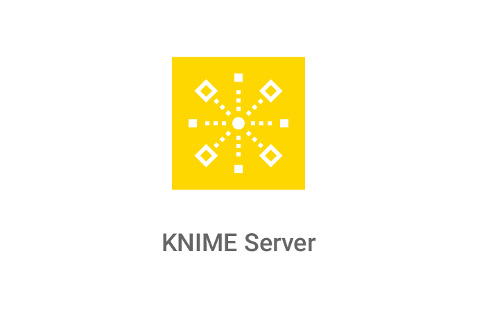 KNIME Server Logo