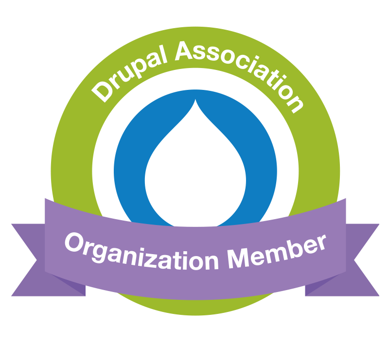 Grafik Drupal Association Organization Member