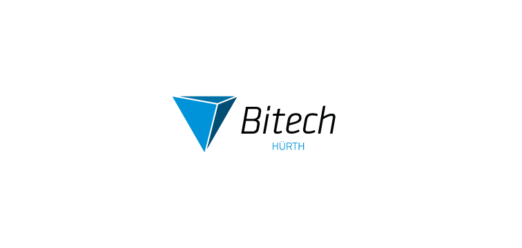 Logo der Bitech AG Hürth