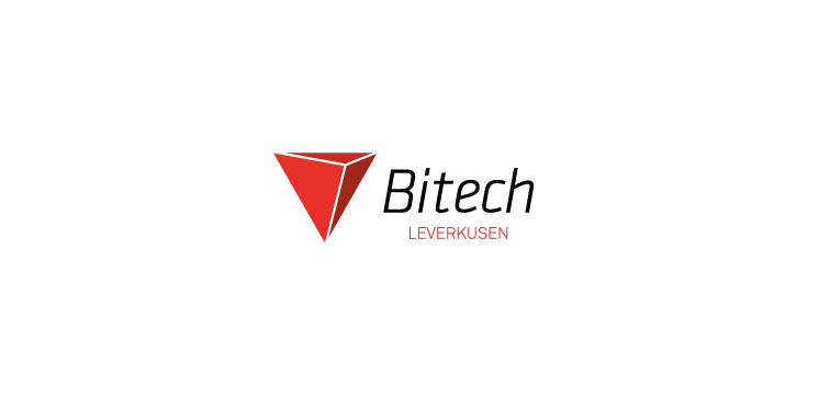 Logo der Bitech AG Leverkusen