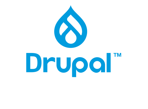 Drupal 9 Logo